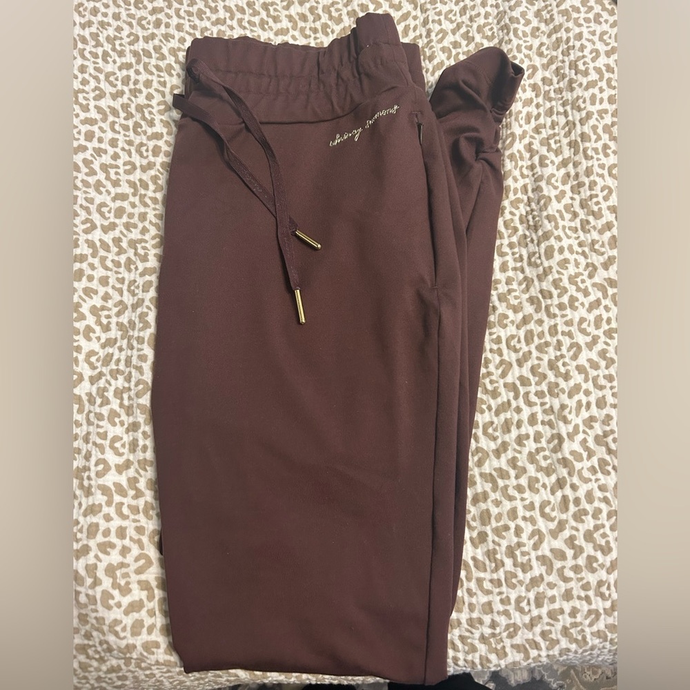 Gymshark x Whitney Simmons joggers